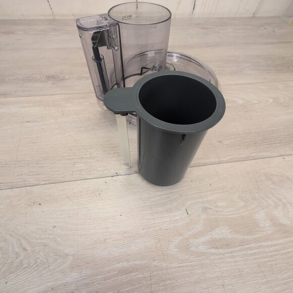 Cuisinart Food Processor Spiralizer Cover FP-13SSC OEM Replacement - Picture 4 of 6